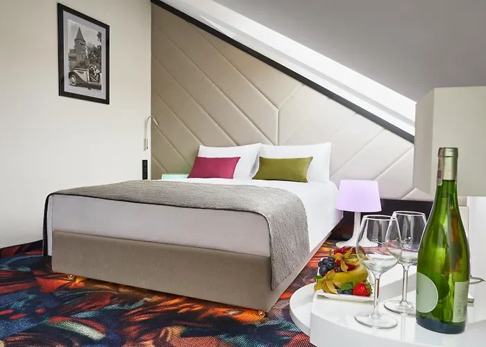 Inx Design Hotel