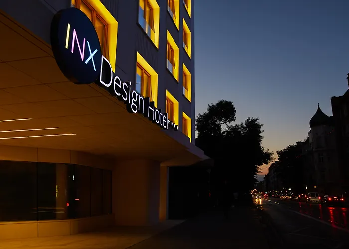 Inx Design Hotel