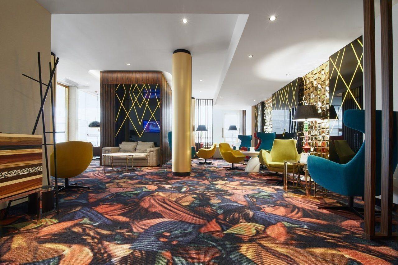Hotel Inx Design Krakov