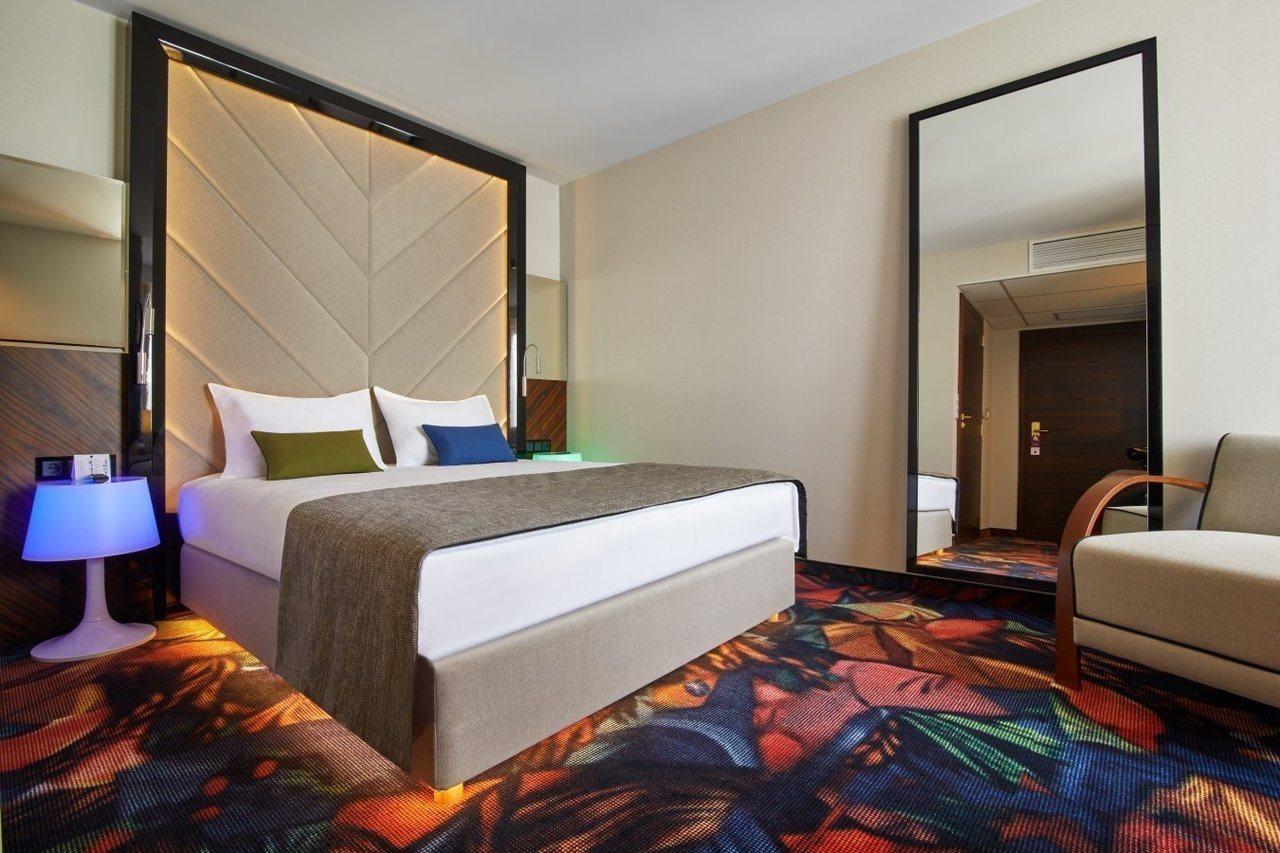 Hotel Inx Design Krakov