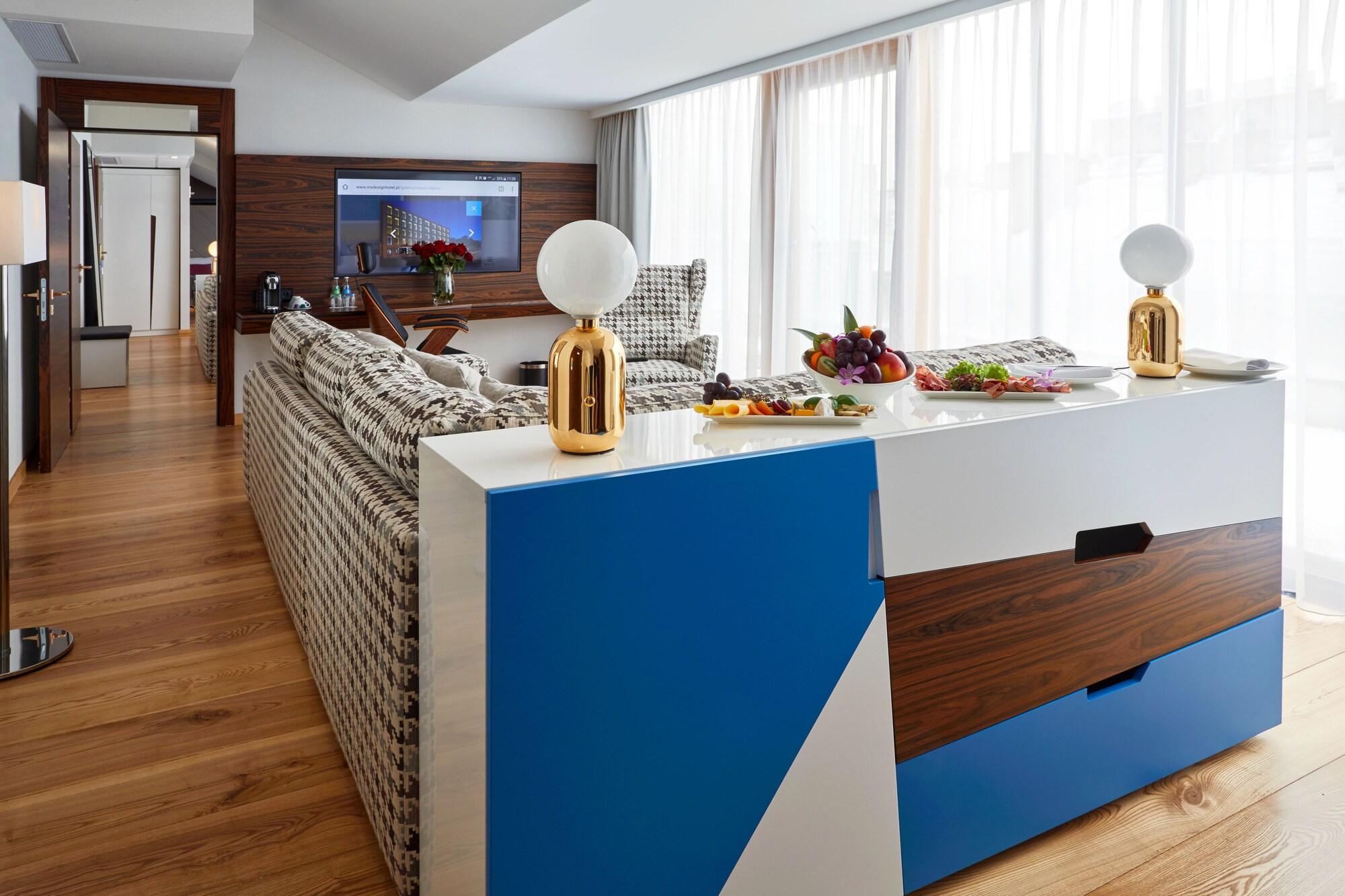 Готель Inx Design 4*