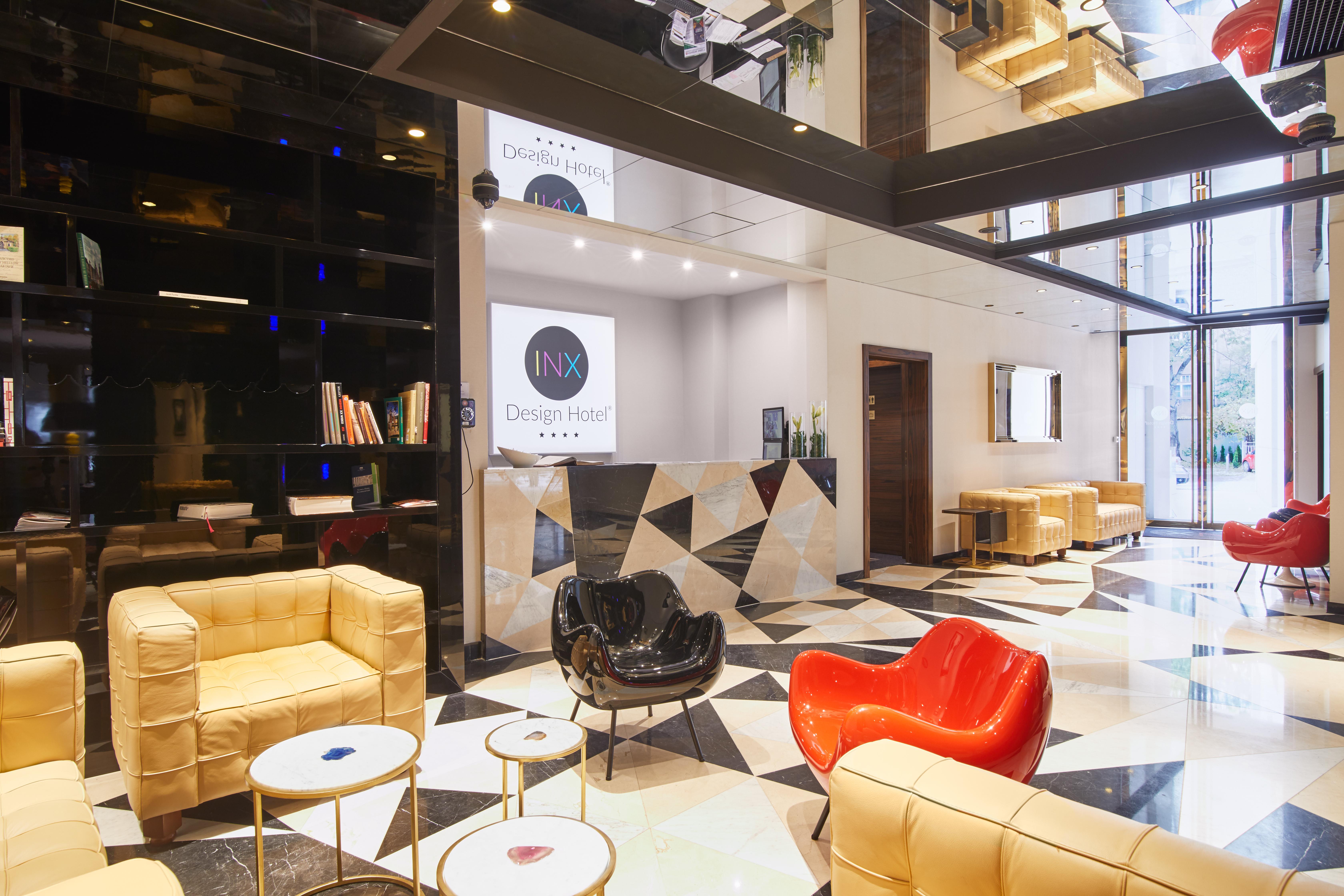Inx Design Краків