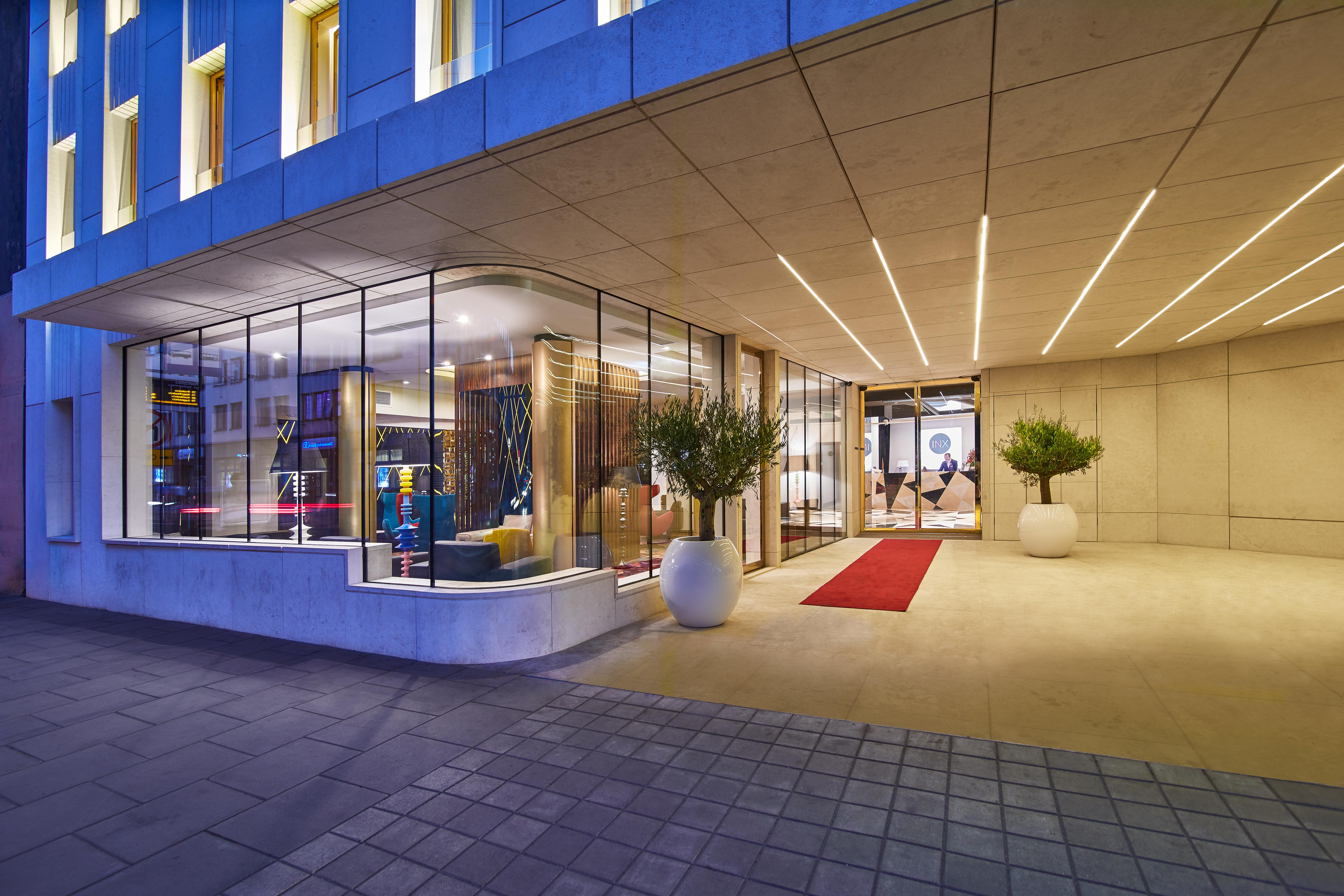 Inx Design 4* Краків