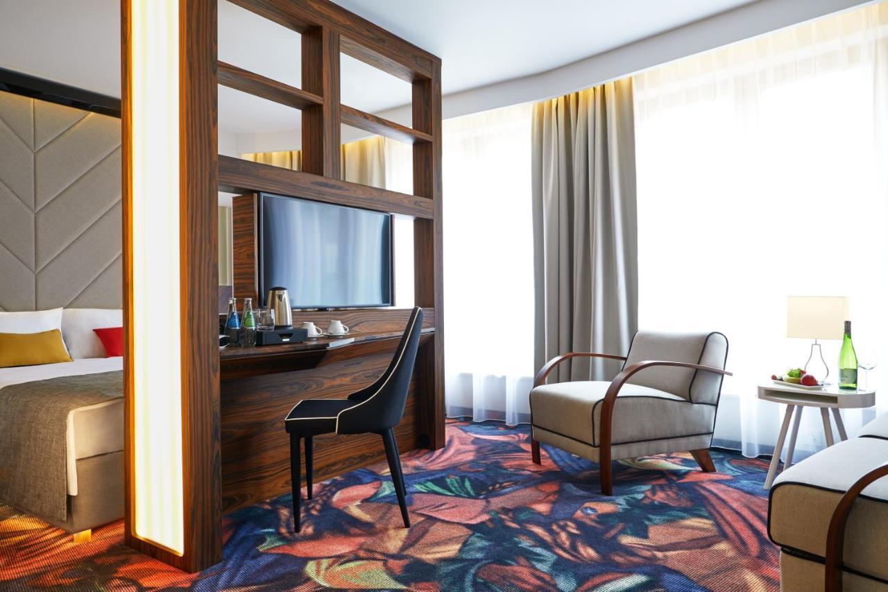 Inx Design Готель 4*