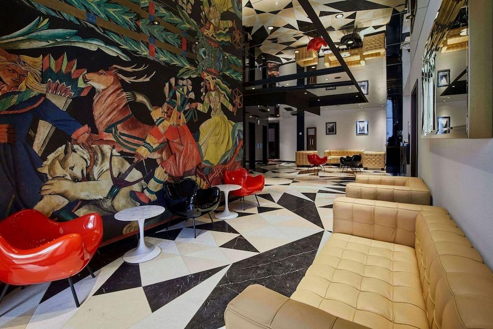 Inx Design Готель 4*