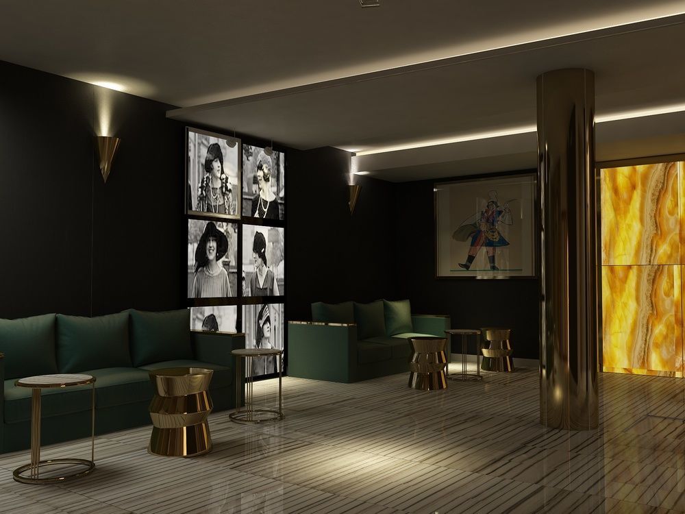 Hotel Inx Design Krakov