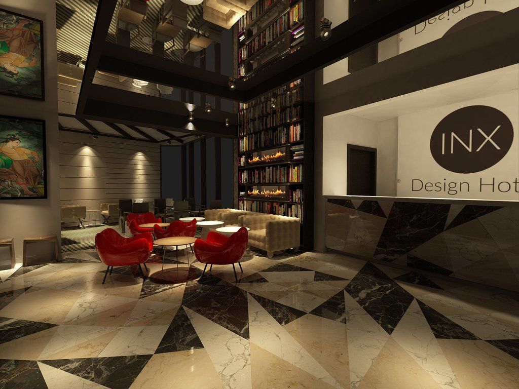 Inx Design Kraków