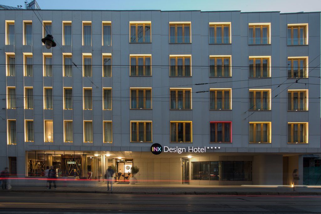 Inx Design Готель 4*